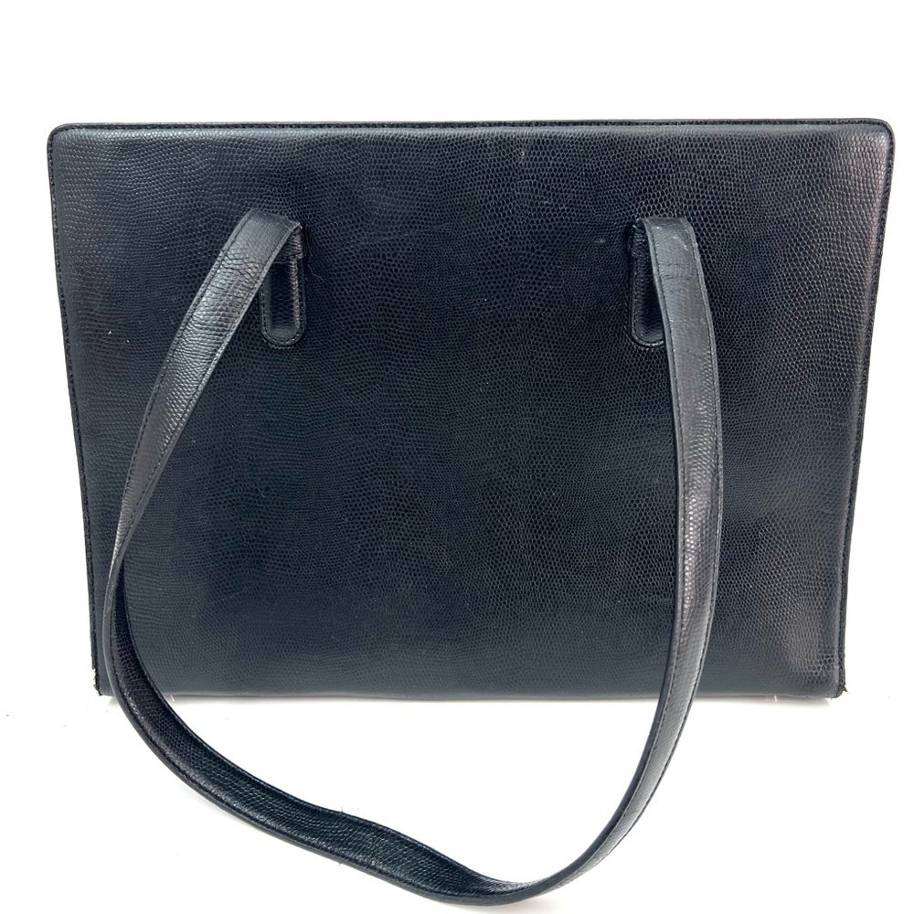 Mimi DiCarlo large briefcase tote